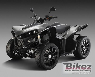 2011 Cectek Estoc 500 EFI photo